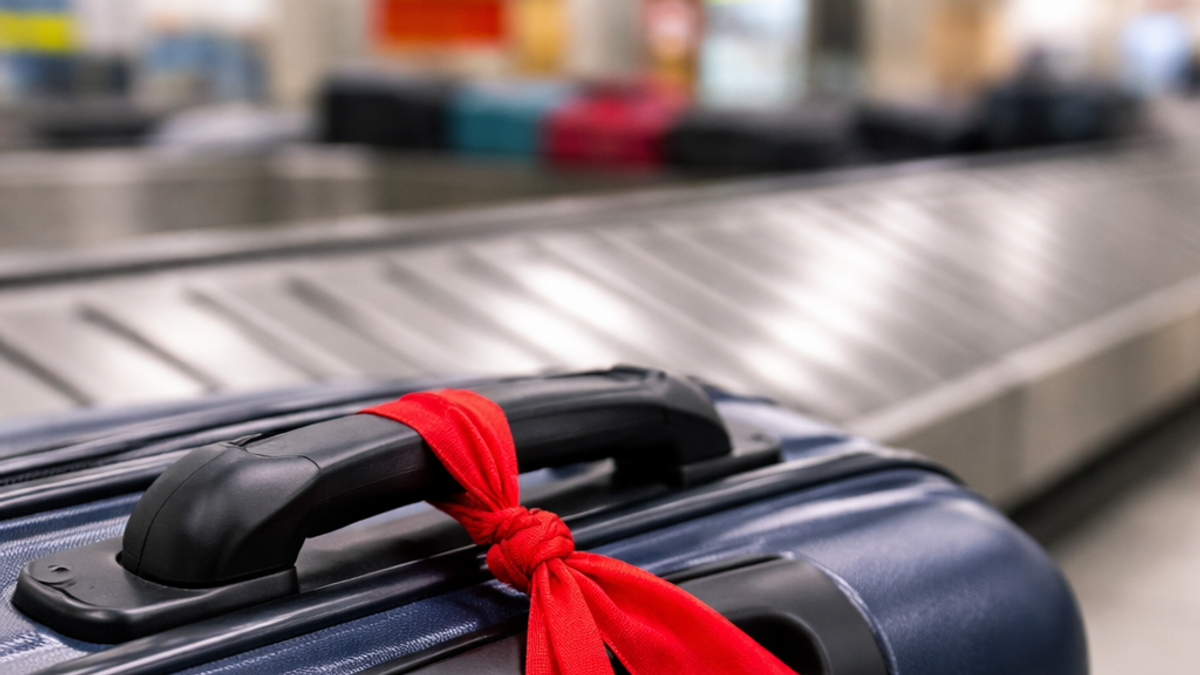 Srbi ovo masovno rade, sad stiglo upozorenje sa aerodroma: Prestanite da vezujete trake na prtljag