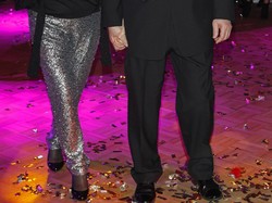 U góry nuda, na dole ryba: Halina Borowska w stylizacji, która ją przerosła