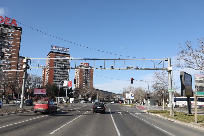 Bulevar Mihajla Pupina