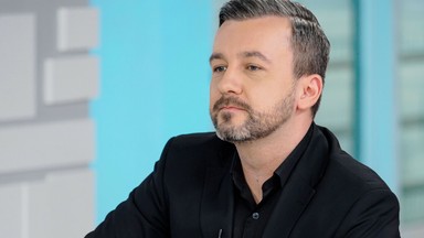 To on ma zostać nowym prowadzącym "Dzień dobry TVN". Krzysztof Skórzyński chce "odpocząć od polityki"