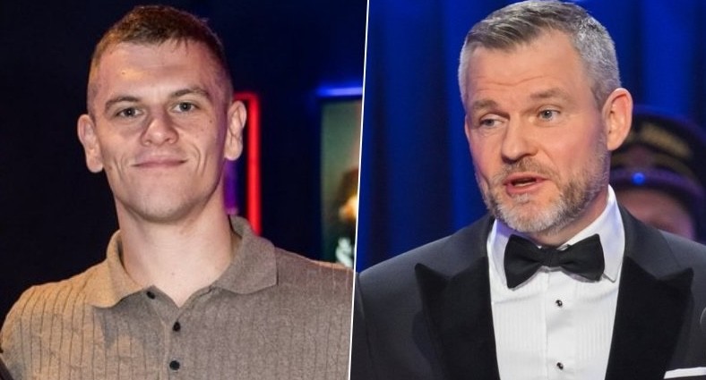 Jovinečko a Peter Pellegrini. 