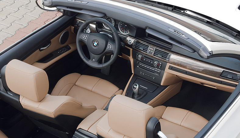 BMW M3 Cabrio – kabriolet trzecim wierzchołkiem trójkąta