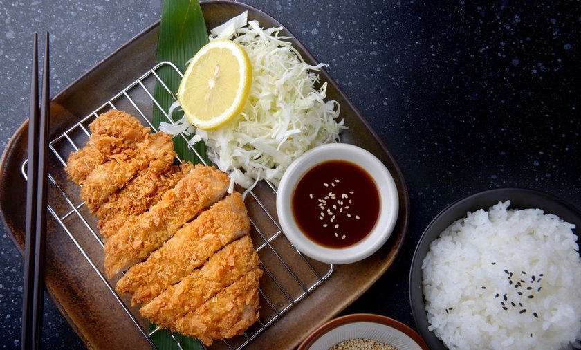 Tonkatsu