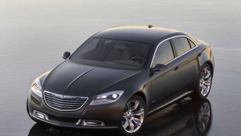 Chrysler 200c ev