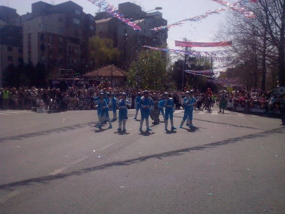 Iz OŠ "Kosta Abrašević" dolaze posetioci iz svemira