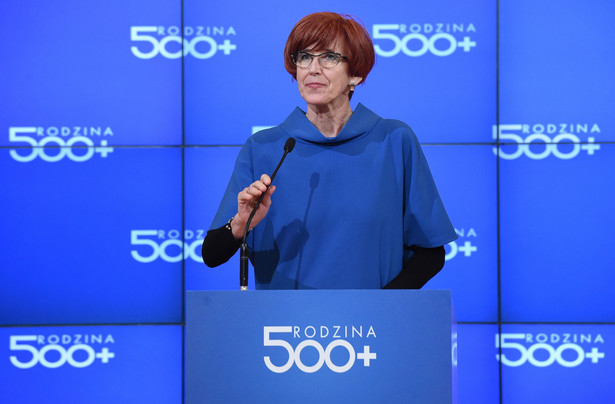 Elżbieta Rafalska: Minister Szałamacha zadrżałby ze strachu, gdyby usłyszał o moich kolejnych pomysłach