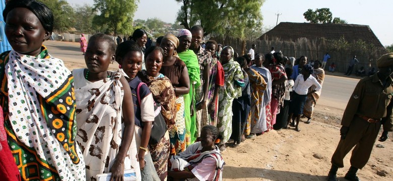 Władze Sudanu obiecują, że pogodzą się z secesją południa kraju