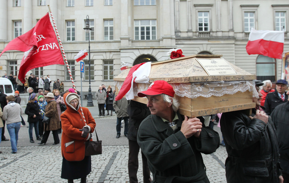 WARSZAWA OBCHODY ŚWIĘTA NIEPODLEGŁOŚCI GNŻ