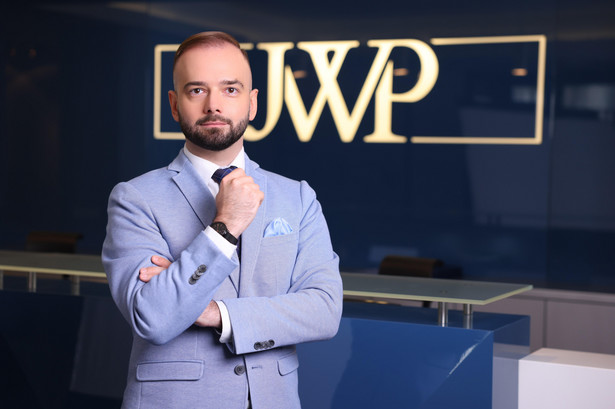 dr Tomasz Gawliczek, rzecznik patentowy i radca prawny, wspólnik w kancelarii JWP Rzecznicy Patentowi