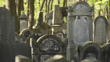 Po 80 latach powstanie mauzoleum na cmentarzu żydowskim