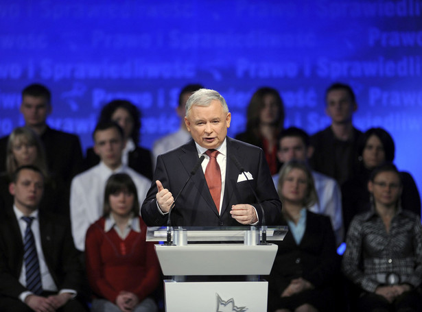 Kaczyński: Premier nie chce spotkania