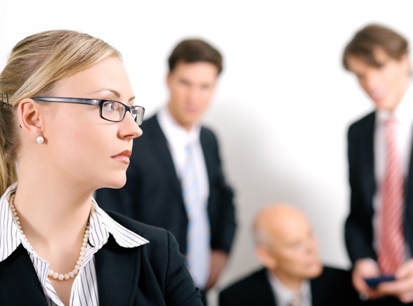 Polki nie wierzą w siebie