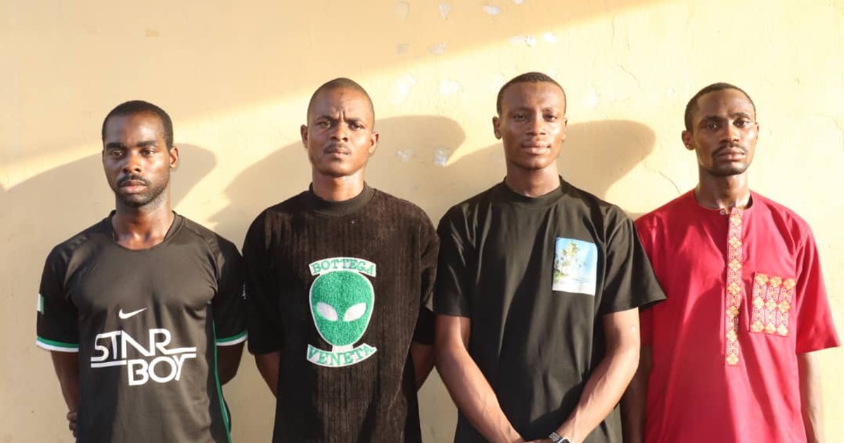 4 dismissed soldiers nabbed for alleged murder of NDLEA personnel in Niger - Vimarsana News
