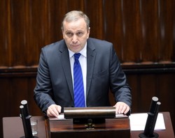 Grzegorz Schetyna: Nie będziemy bierni w sprawach fałszowania historii