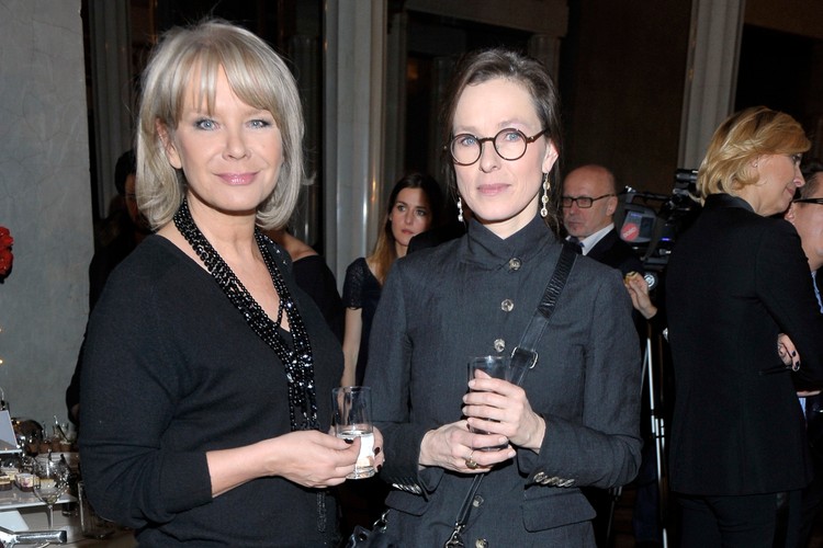 Małgorzata Domagalik, Aleksandra Justa