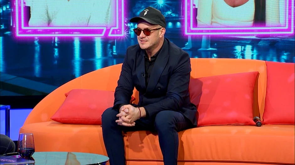 Emisija "Show se nastavlja", gost Sale Tropiko