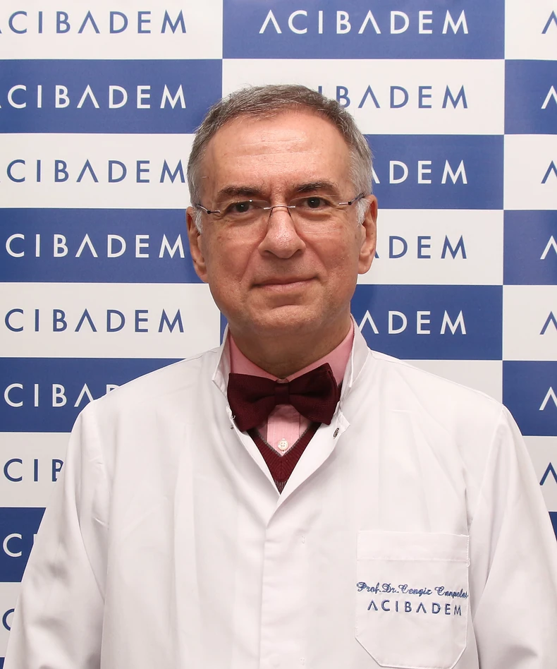 Prof Dr Cengiz Canpolat