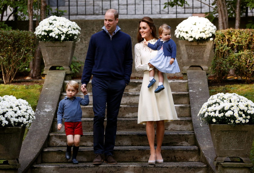 Niemiłe przyjęcie Kate przez rodzinę królewską