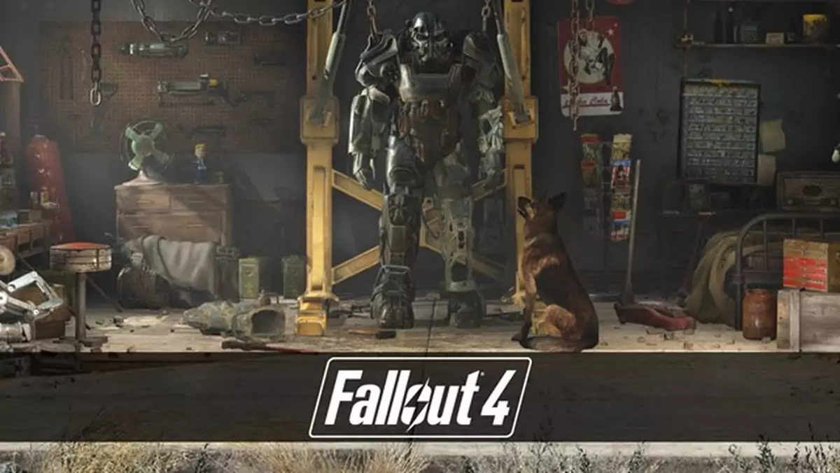 Bethesda pokazuje, do czego przyda nam się Charyzma w Fallout 4