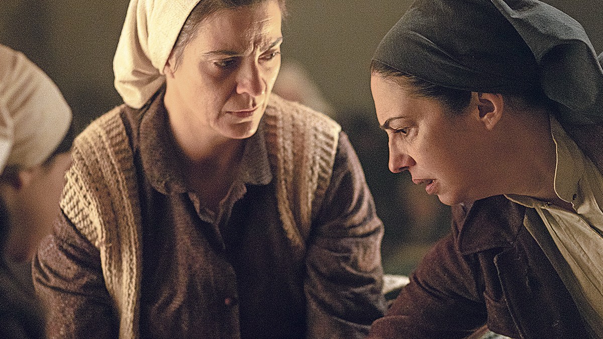 Film "Dara iz Jasenovca"