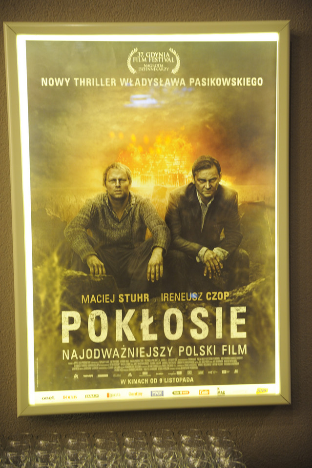 Premiera filmu "Pokłosie"