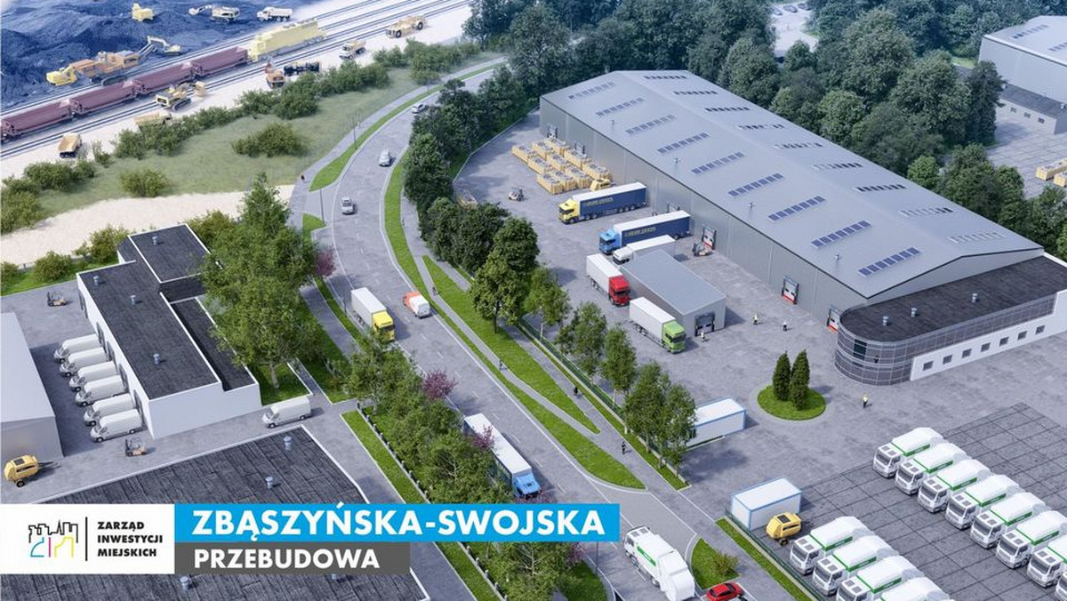 Już we wrześniu powinny ruszyć prace przy przebudowie ulic Zbąszyńskiej i Swojskiej. Na ulicach pojawi się nowa nawierzchnia, dostosowana do ciężarówek, będą nowe chodniki i miejsca parkingowe. Na inwestycję, która ma się zakończyć w przyszłym roku czeka ponad setka przedsiębiorców.