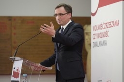 Ziobro: Będzie "dobra zmiana" w zakresie praw pracowniczych i związkowych