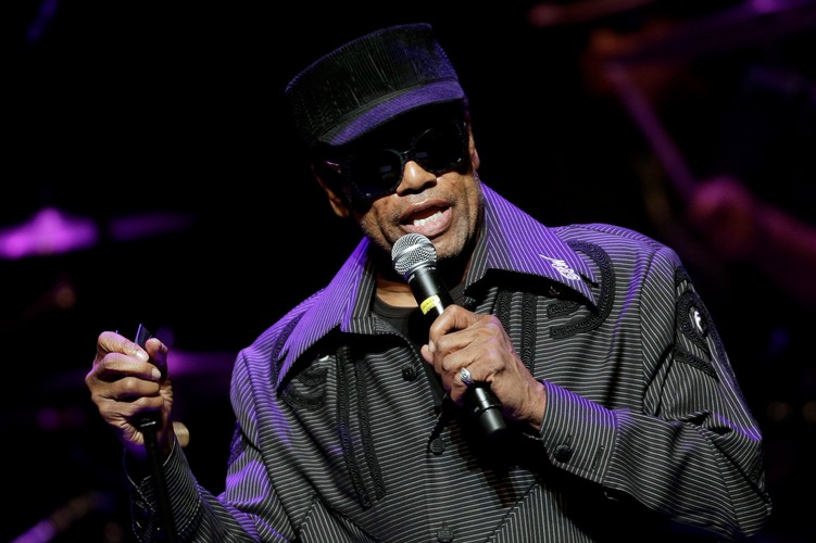 Zmarł Bobby Womack, legenda soulu