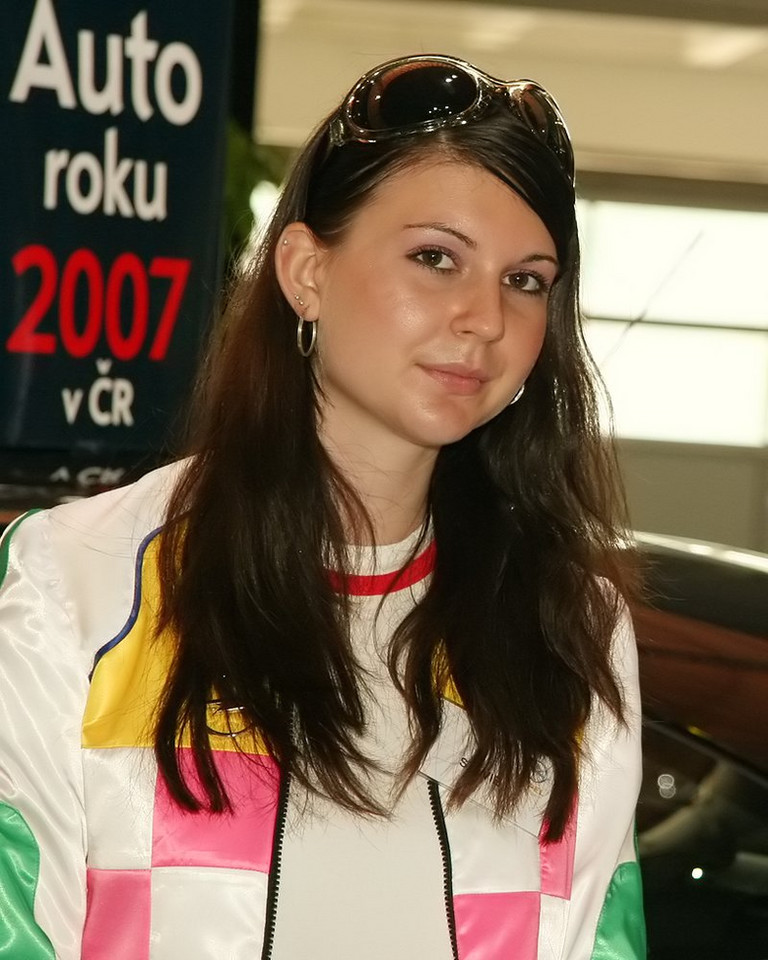 Dziewczyny salonów 2007 roku