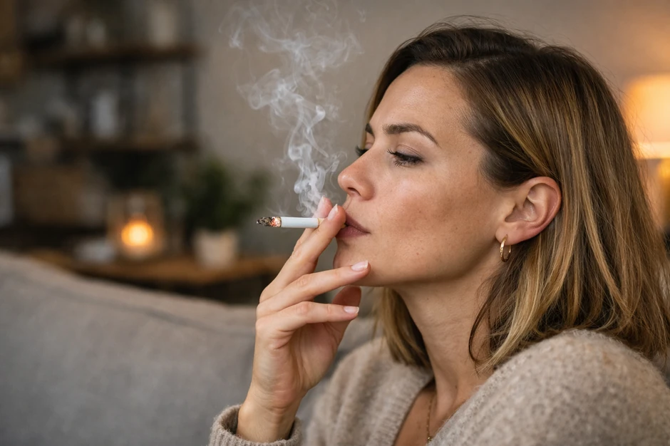Pušenje u kući