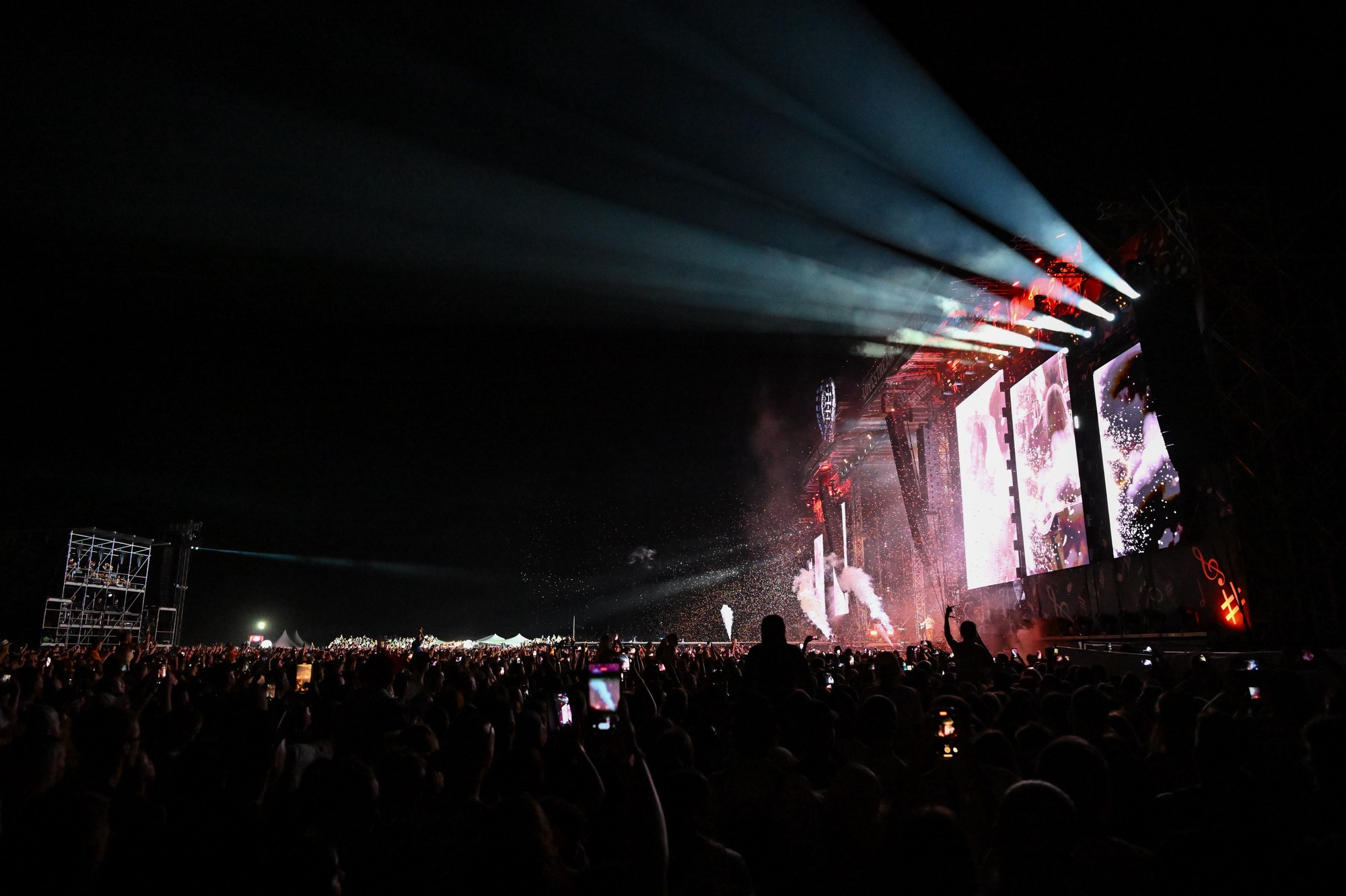 Dan Reynolds, spevák americkej skupiny Imagine Dragons.