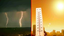 Przelotne opady deszczu, burze i nawet 27 stopni Celsjusza. Prognoza pogody na sobotę 7 czerwca 2025 roku