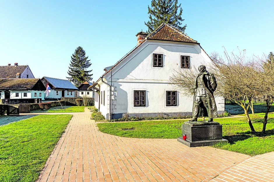 Titova kuća u Kumrovcu