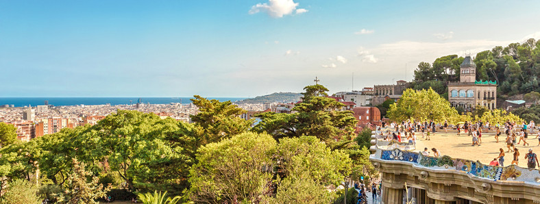 Park Guell