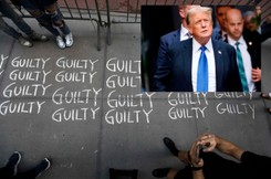 Donald Trump uznany winnym. Pójdzie do więzienia?