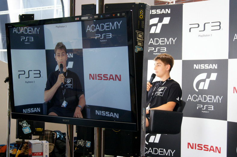 Finał narodowy Nissan GT Academy rozstrzygnięty!