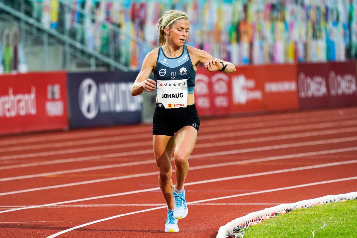 Therese Johaug