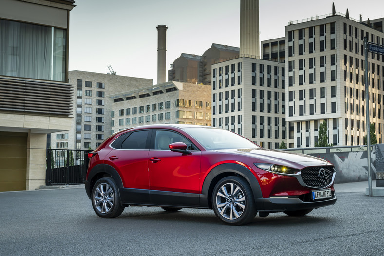 Mazda CX-30