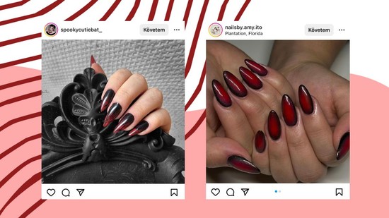 Egyszerre brutális, mégis álomszép az új körömtrend