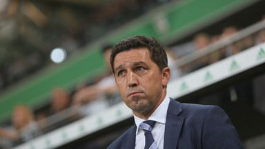 Besnik Hasi: Legia nie będzie najlepsza w Europie, ale możemy spełnić marzenie