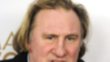 Gerard Depardieu przyjmie obywatelstwo Rosji?