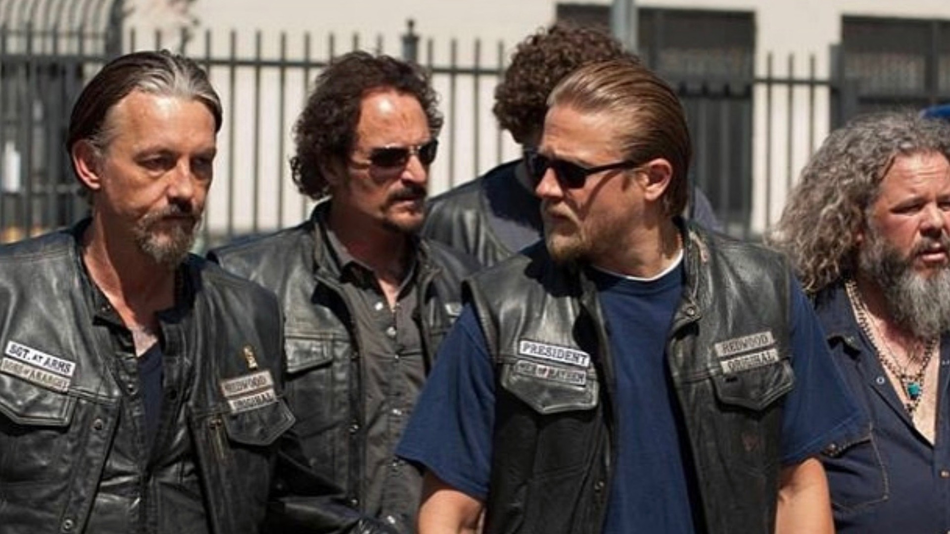 Jetzt kommt vielleicht sogar ein „Sons of Anarchy“Prequel! Noizz