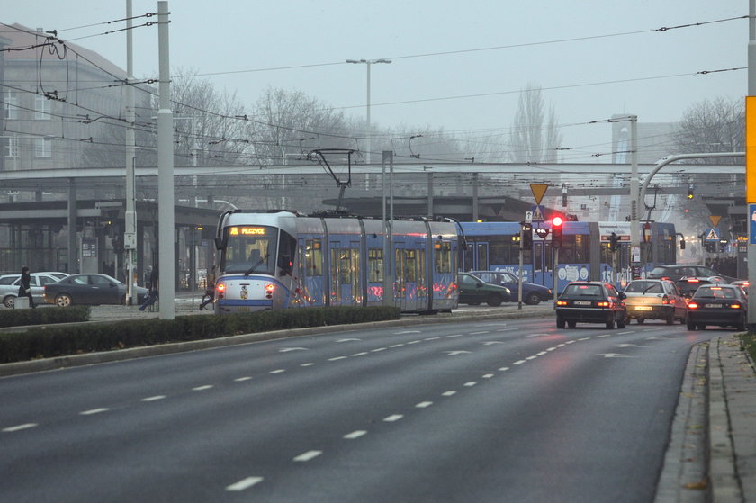 Niech motorniczy przestrzegają przepisów