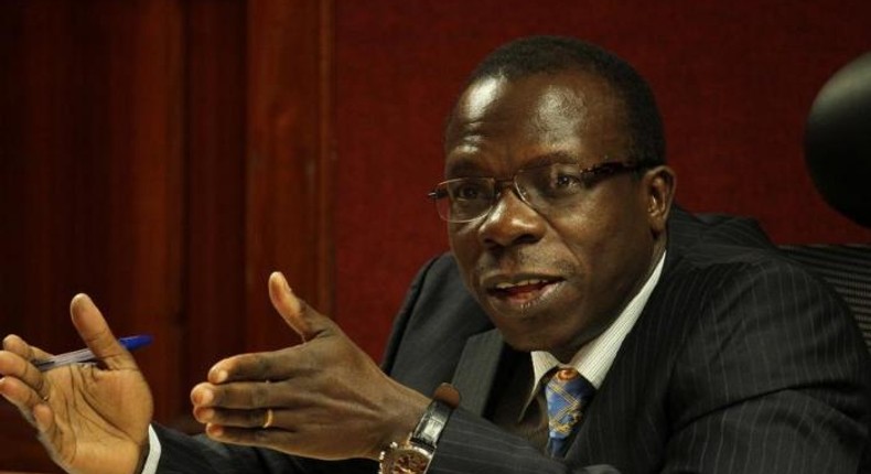 Justice George Odunga