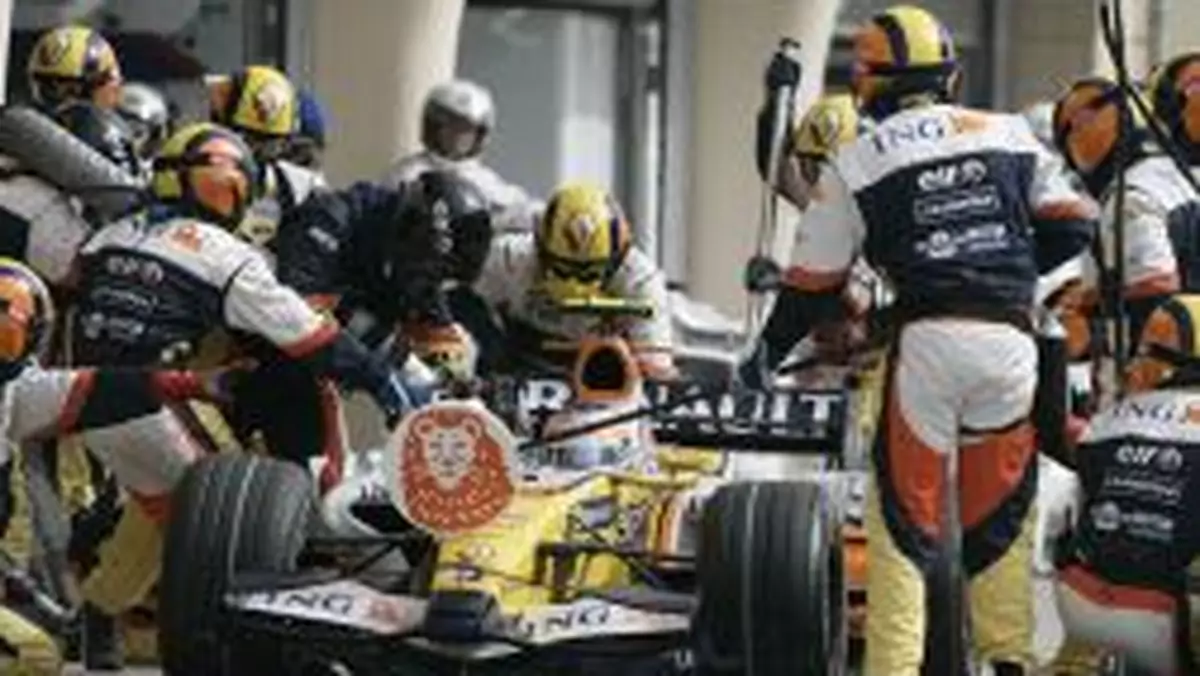 Testy w Barcelonie: Kubica za Alonso i…Schumacherem