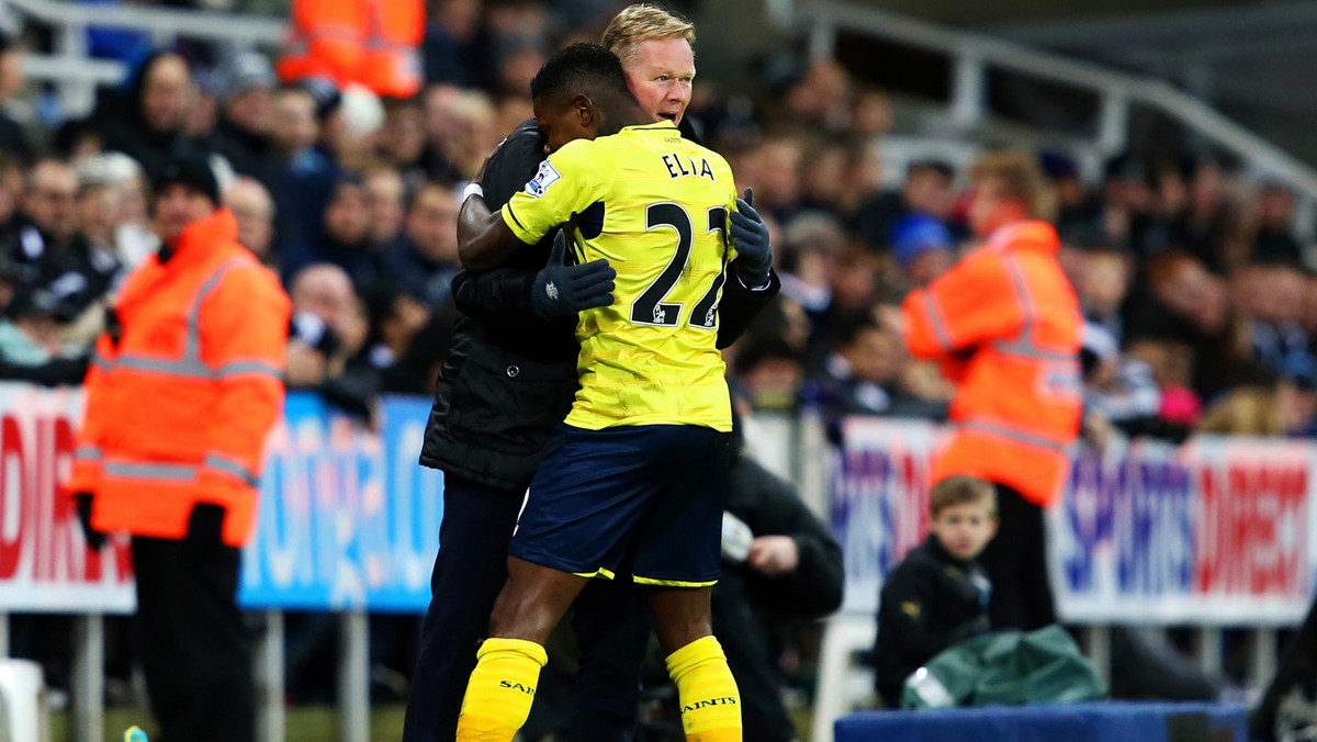 Southampton bez wątpienia jest rewelacją obecnego sezonu Premier League. Piłkarze prowadzeni przez Ronalda Koemana pokonali w sobotę na wyjeździe Newcastle United 2:1 i wciąż zajmują miejsce w pierwszej trójce. Po wygranej Holender nie krył swego zadowolenia.