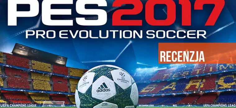 Pro Evolution Soccer 2017 - recenzja. Pierwsza z drużyn już na boisku!