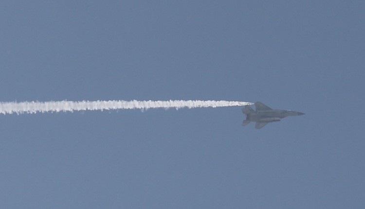 Z amerykańskiej bazy w Zatoce Perskiej zniknęły samoloty. Iran ostrzega USA
