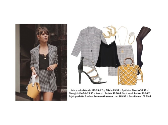 Modne komplety ubrań na wiosnę 2019