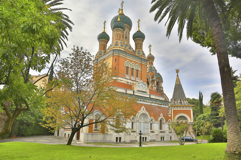 Katedra Św. Mikołaja (St Nicolas), Nicea